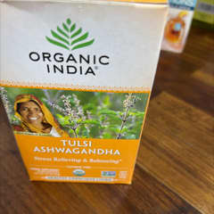 オーガニックインディア　アシュワガンダ　3個 ページ 3 - レビュー - Organic India（オーガニックインディア