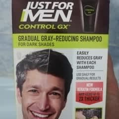 Page 1 - Reviews - Just for Men, Control GX, Grey Reducing