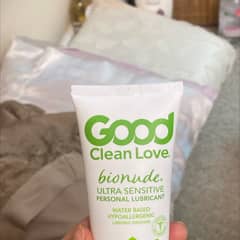 bionude ultra sensitive personal lubricant Good Clean Love BioNude Ultra Sensitive Personal Lube main image 0