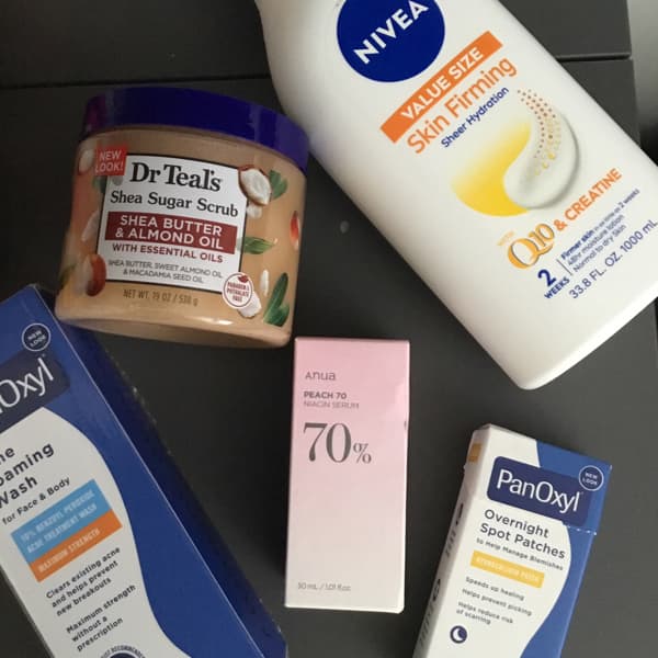 Anua Peach 70% Niacin Serum 30 Ml - Casa Del Profumo