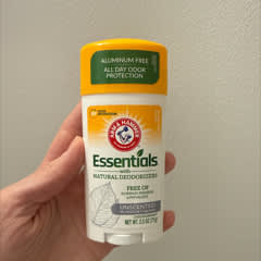 ナチュラル デオドライザー配合Essentials（エッセンシャルズ