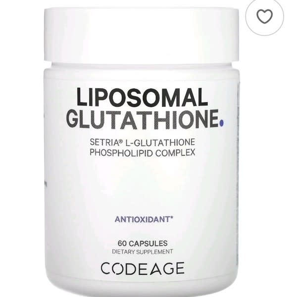 liposomal glutathione отзывы Стр. 3– Отзывы - Codeage, Liposomal, Glutathione, 60 Vegetable Capsules  (250 mg per Capsule)