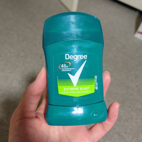 ページ 1 - レビュー - Degree（ディグリー）, 48 Hour