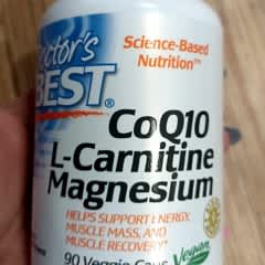coq10 plus l-carnitine & diabetes Amazon.com: Nature's Bounty CoQ10, Supports Heart Health, 100mg Plus L- Carnitine, 60 Softgels : Health & Household