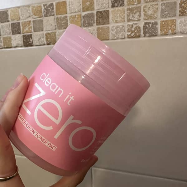 ページ 1 - レビュー - Banila Co, Clean it Zero, Pink Hydration