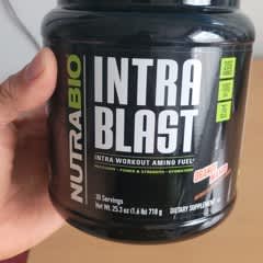 Intra Blast – NutraBio Brands