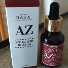 Sérum à L'acide Azélaïque Cos De BAHA – 30 Ml – Soin Quotidien Pour Peau Nette – Neuf Sous Scellé