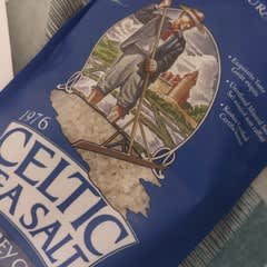 Light Grey Celtic（ライトグレー ケルティック）、必須ミネラル