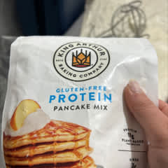 グルテンフリー プロテイン パンケーキミックス、340g（12オンス）