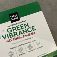 ページ 1 - レビュー - Vibrant Health（ヴィブラントヘルス）, Green