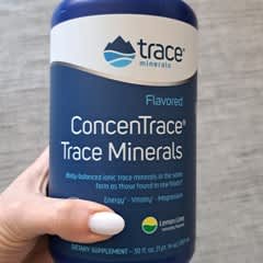 ConcenTrace®（コンセントレース）、微量ミネラルドロップ、237ml（8液