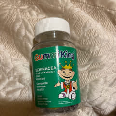 iHerb ビタミンCグミ2個と亜鉛グミ1個　セットで ページ 1 - レビュー - GummiKing（グミキング）, 子ども用
