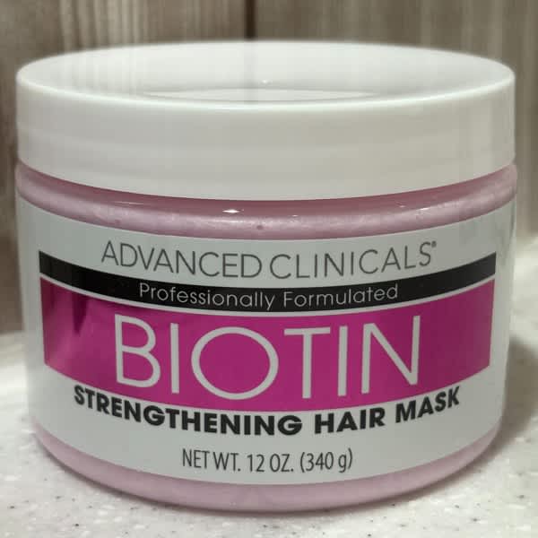 アドバンスクリニカルズ　ビオチン ページ 1 - レビュー - Advanced Clinicals（アドバンスド