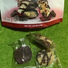 Page 1 - Reviews - Jennies Macaroons, Organic Coconut Bites