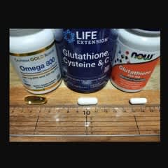 グルタチオン、システイン＆C、100粒