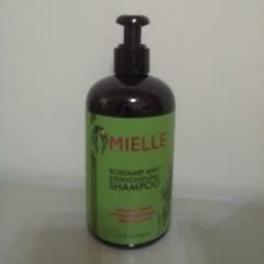 Mielle Rosemary Mint Strengthening Shampoo - 12oz - O Boo Ja Beauty
