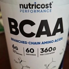 BCAA（フォーデイズ）noa2021 BCAA & Glutamine DX - FORDAYS