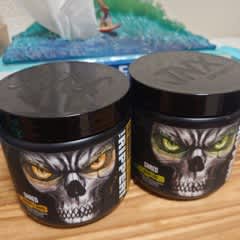 BiBi Fat Burn Spats ブラック 3L The Ripper, Fat Burner, Fruit Punch, 5.4 oz (153 g)