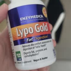 ページ 1 - レビュー - Enzymedica（エンザイメディカ）, Lypo Gold