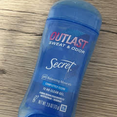 最安値！シークレット アウトラスト　コンプリートリークリーン　マリン系　6本 最安値！シークレット アウトラスト コンプリートリークリーン