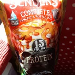 コンプリート パンケーキ＆ワッフルミックス、グルテンフリー
