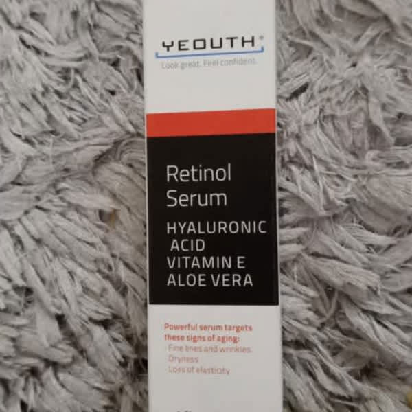 Page 1 - Reviews - YEOUTH, Retinol Serum, 2 fl oz (60 ml) - iHerb