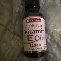 Deve Herbes Reines Vitamin E Öl 30 Ml – Premium Therapeutic Grade Für Haut, Haar & Aromatherapie