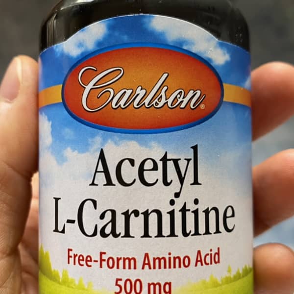 l carnitina cardio en ayunas L-Carnitina L-Tartrato Carnipure