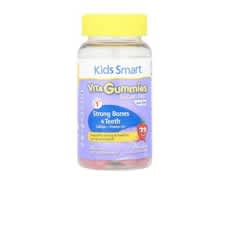 Chewy Vites Kids Calcium Vitamin D3 60 Gummy Vitamins Helps Support He