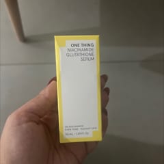 Page 1 - Reviews - One Thing, Niacinamide Glutathione Serum, 1.69 fl oz (50  ml)