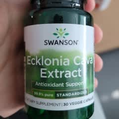 Complément Alimentaire Vita World - Ecklonia Cava, Spiruline - 3x120 Gélules - Neuf