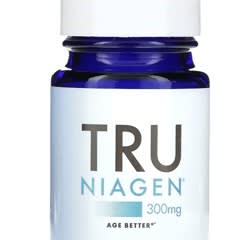 ニコチンアミド リボシド、300mg、ベジカプセル30粒