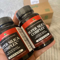 Amazon.com: Futurebiotics Super Silica Complex Futurebiotics