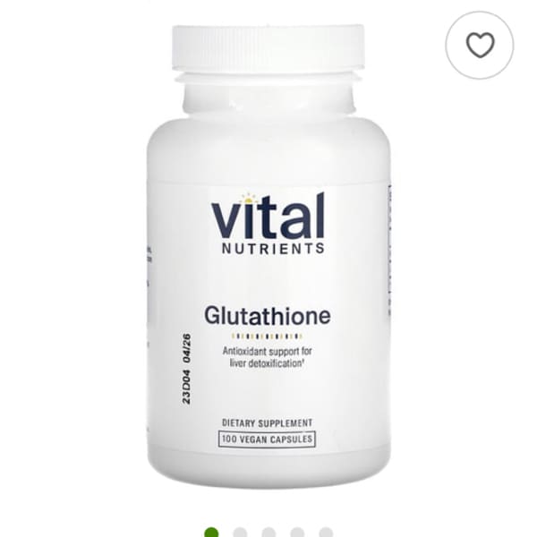 dr vita glutathione review + Vitamin C Hydrogel Mask Vita Glutathione - Vitality Medical