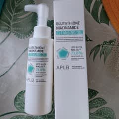 Page 1 - Reviews - APLB, Glutathione Niacinamide, Cleansing Oil, 3.55 fl oz  (105 ml)