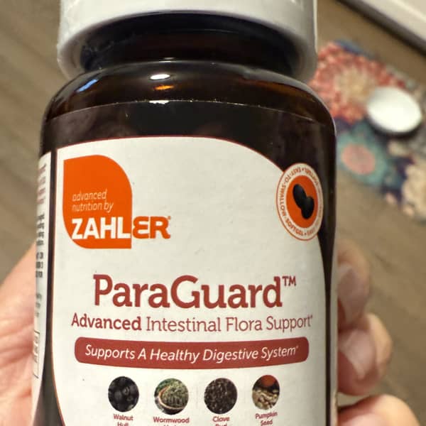 thumbnail image 2 of Zahler ParaGuard™ 90 Softgels – Advanced Intestinal Flora Support Supplement 2 of 5