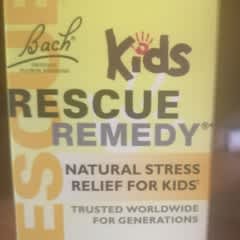ページ 1 - レビュー - Bach, Rescue Remedy® Dropper Kids, Natural