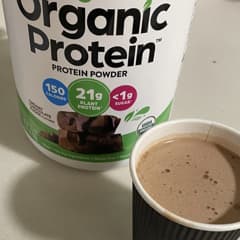 オーガニックプロテイン クリーミーチョコレートファッジ ページ 1 - レビュー - Orgain（オルゲイン）, Organic Protein