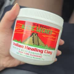 インディアンヒーリングクレイ、454g（1ポンド）