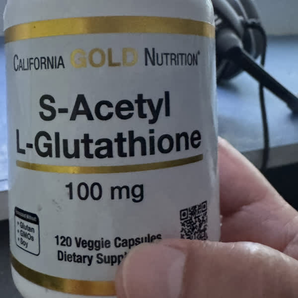 Page 1 - Reviews - California Gold Nutrition, S-Acetyl L-Glutathione, 100  mg, 120 Veggie Capsules