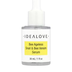 ビーエイジレス、スネイル＆ビーベノム美容液、30ml（1液量オンス）