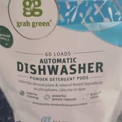 ページ 1 - レビュー - Grab Green（グラブグリーン）, 食洗機用粉末