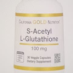 Page 1 - Reviews - California Gold Nutrition, S-Acetyl L-Glutathione, 100  mg, 30 Veggie Capsules - iHerb
