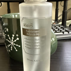 ファンダメンタルアンプルミスト、125ml（4.22液量オンス）