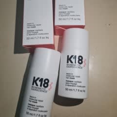 訳あり　K18 ヘアマスク 150mlの新品未開封 K18 リペアマスク 150ml 洗い流さない ヘアトリートメント プロ