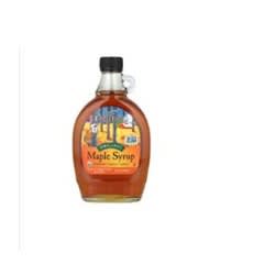 オーガニック メープルシロップ、354ml（12液量オンス）