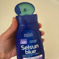 ページ 1 - レビュー - Selsun Blue, 2 in 1 Antidandruff Shampoo