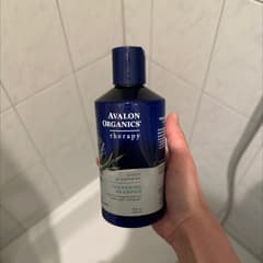 シックニングシャンプー×4本　シックニングコンディショナー×1本　ビタミンB 全成分解析】Mild By Nature シックニングシャンプー良成分は○％？