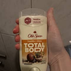 Daisy様オールドスパイス　トータルボディ　バニラ&シア　ソルデジャネイロ ページ 1 - レビュー - Old Spice（オールドスパイス）, Total