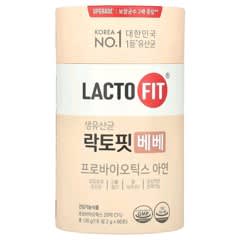 プロバイオティクス、ベベ、60本、各2g